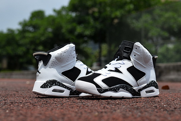 Air Jordan 6 Kids shoes--005